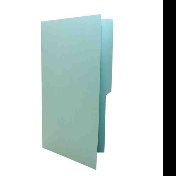 FOLDER OFI. AZUL MAPASA E.100 C.500